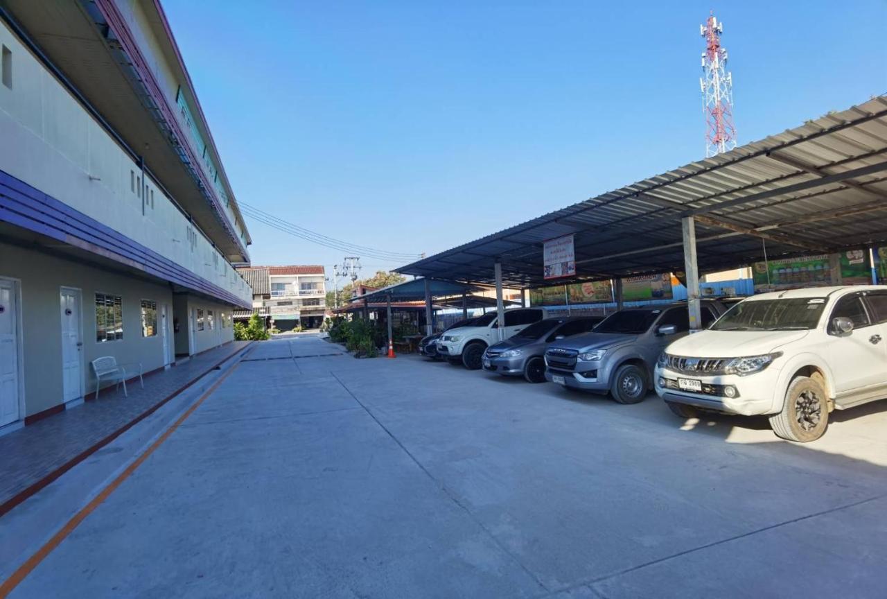 Sailom Resort​ Chom Thong Eksteriør bilde