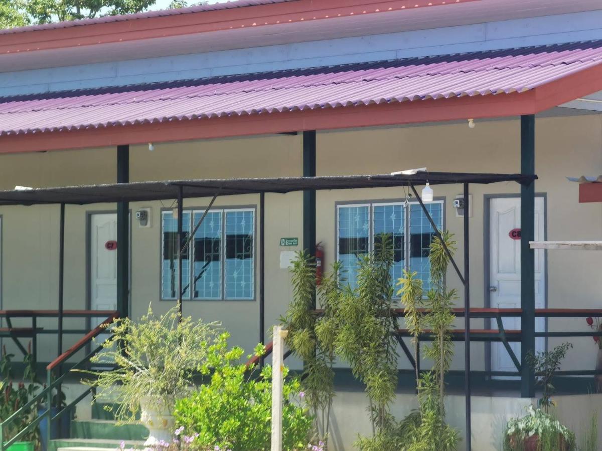 Sailom Resort​ Chom Thong Eksteriør bilde
