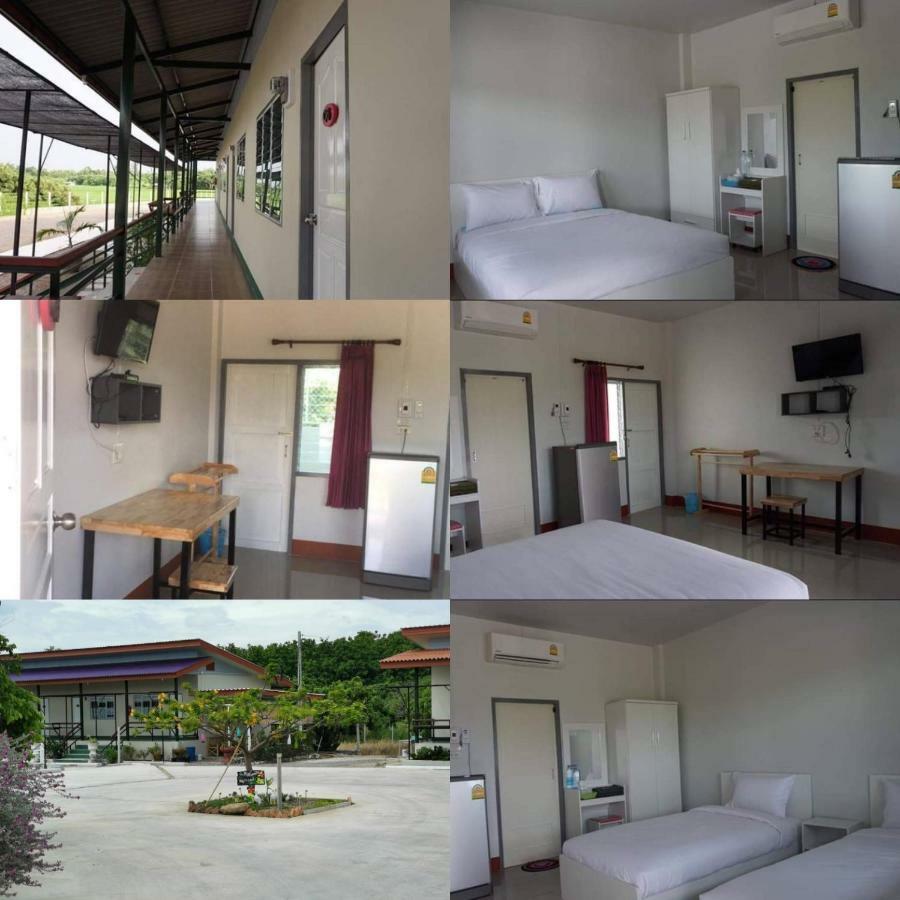 Sailom Resort​ Chom Thong Eksteriør bilde